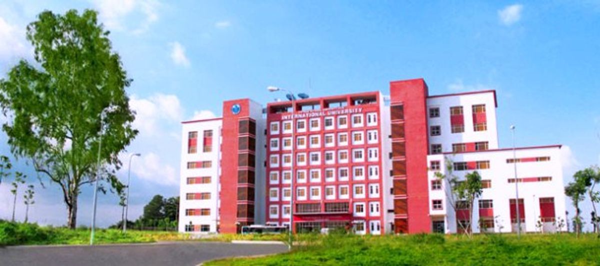 Các trường đại học ở làng đại học Quốc gia TPHCM