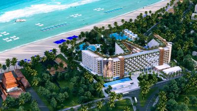 VIENNA HOUSE Quản Lý Vận Hành Charm Resort Long Hải